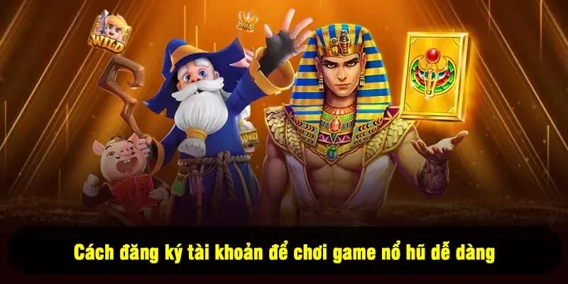 Hướng Dẫn Chơi Game Nổ Hũ - Làm Chủ Cuộc Chơi Tại For88 2 - Cách đăng ký tài khoản để chơi game nổ hũ dễ dàng