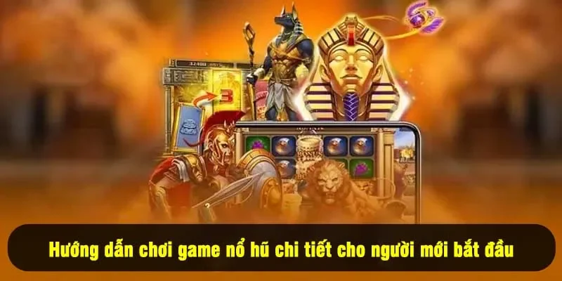 Hướng Dẫn Chơi Game Nổ Hũ - Làm Chủ Cuộc Chơi Tại For88 3 - Hướng dẫn chơi game nổ hũ chi tiết cho người mới bắt đầu